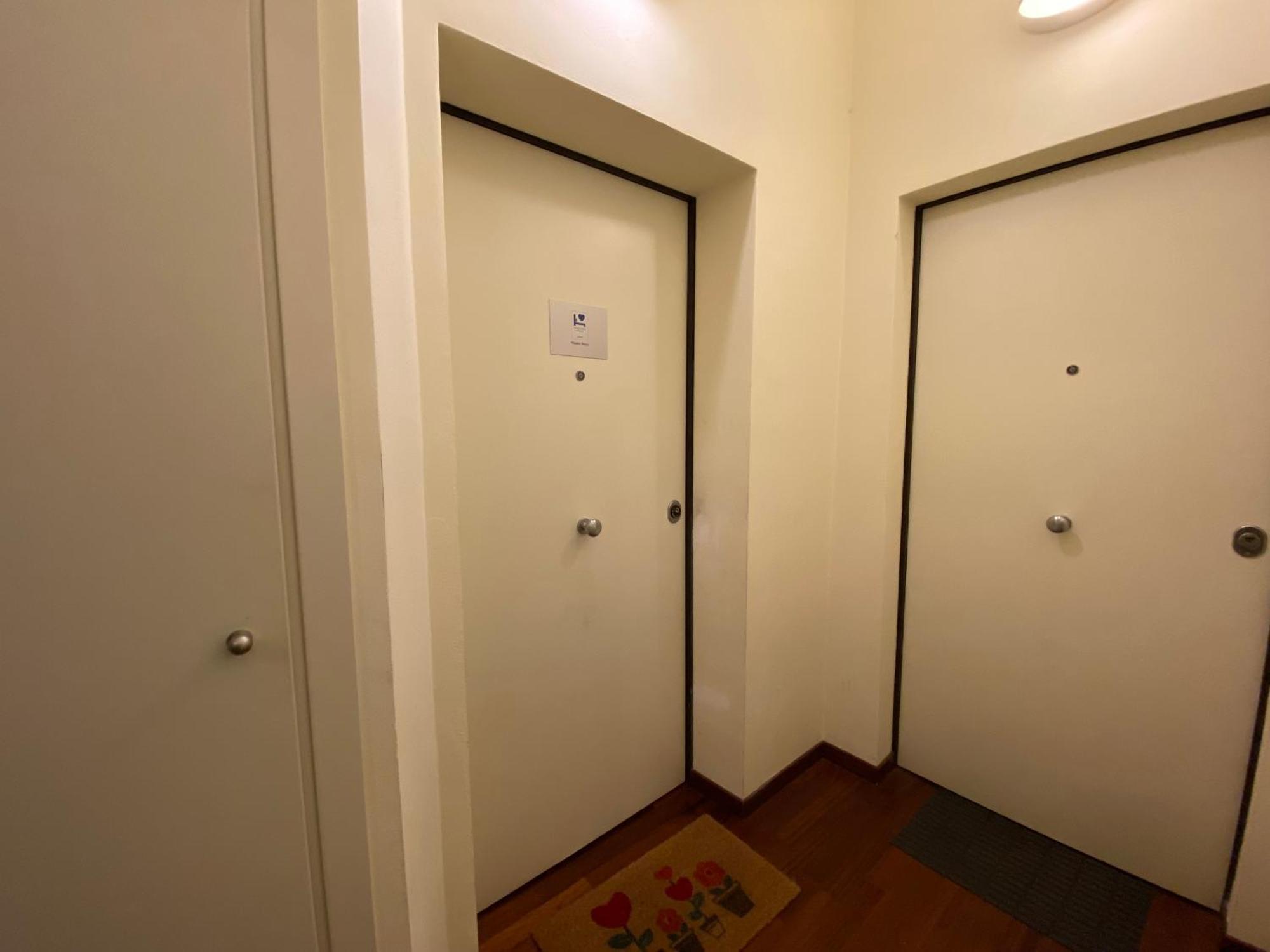 Avantgard Rooms Western Station Bologna Buitenkant foto